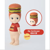 Sonny Angel Snack Series Secret Big Hamburger(1/144)